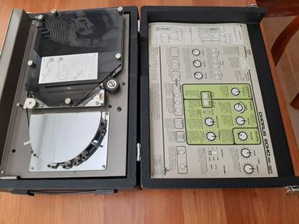 Roland-RE-301 Chorus Echo